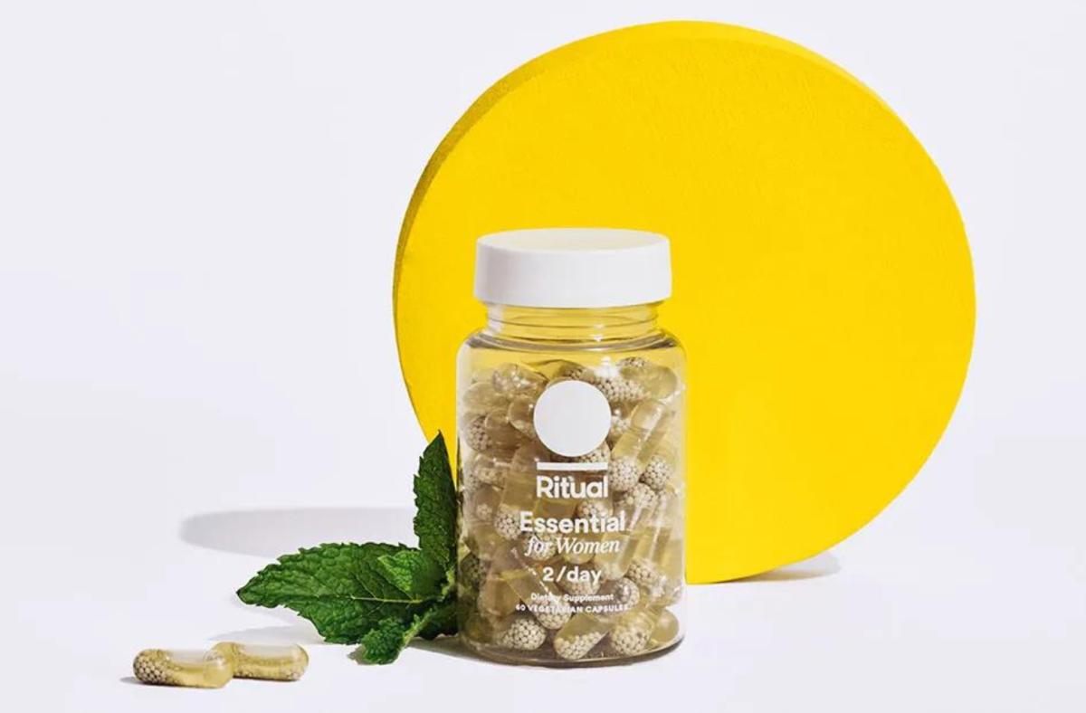 Ritual vitamins